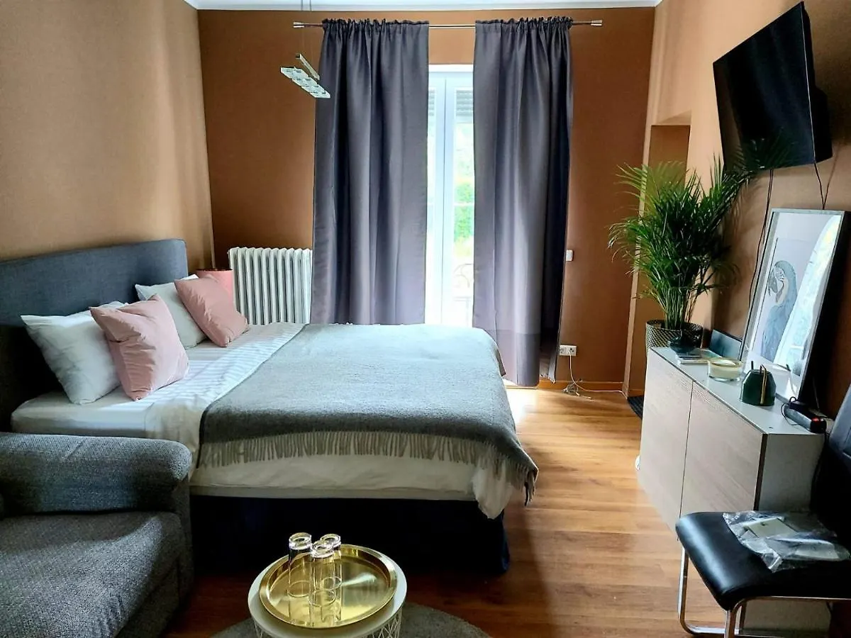 A25 Hotel Berlin Guest house